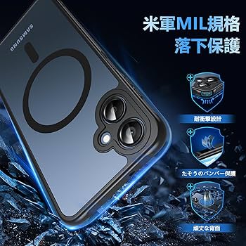 Amazon.co.jp: Hensinple Galaxy A25 5G ケース 【ガラス